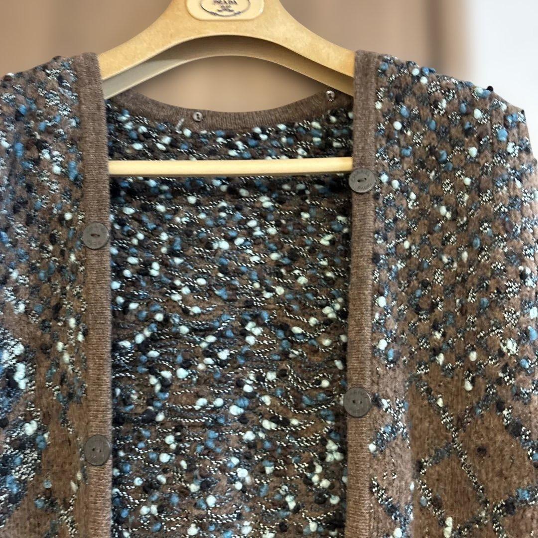 シャネル　トレンチコートのインナー