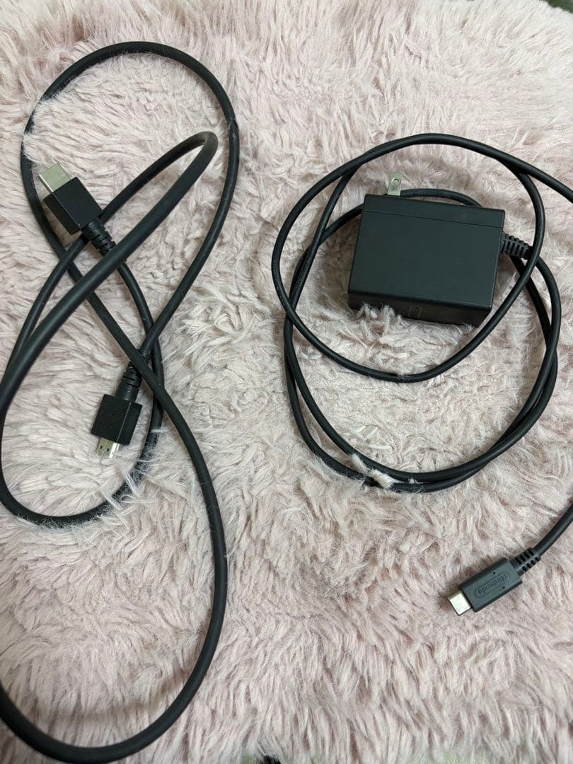 ホ*テ様 Nintendo Switch 本体 青/赤