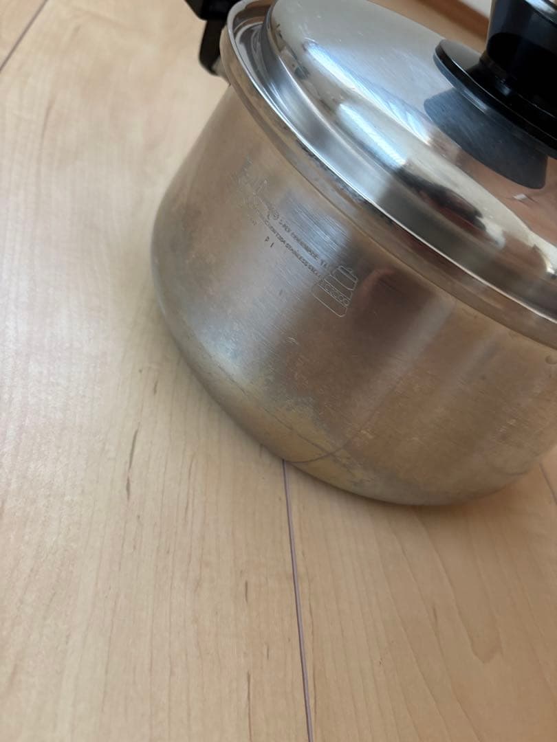 ロイヤルクイーン　３コート　IH対応