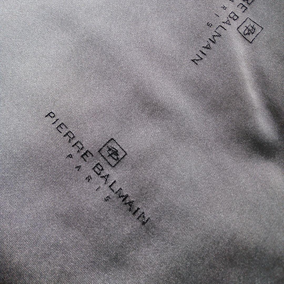 新品未使用　日本製　ピエール・バルマン　レッキス　羊革　ジャケット　フリーサイズ