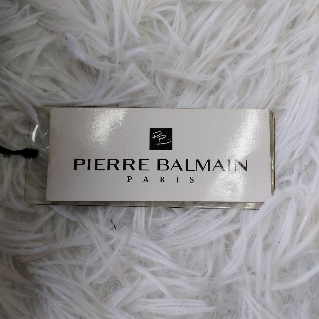 新品未使用　日本製　ピエール・バルマン　レッキス　羊革　ジャケット　フリーサイズ