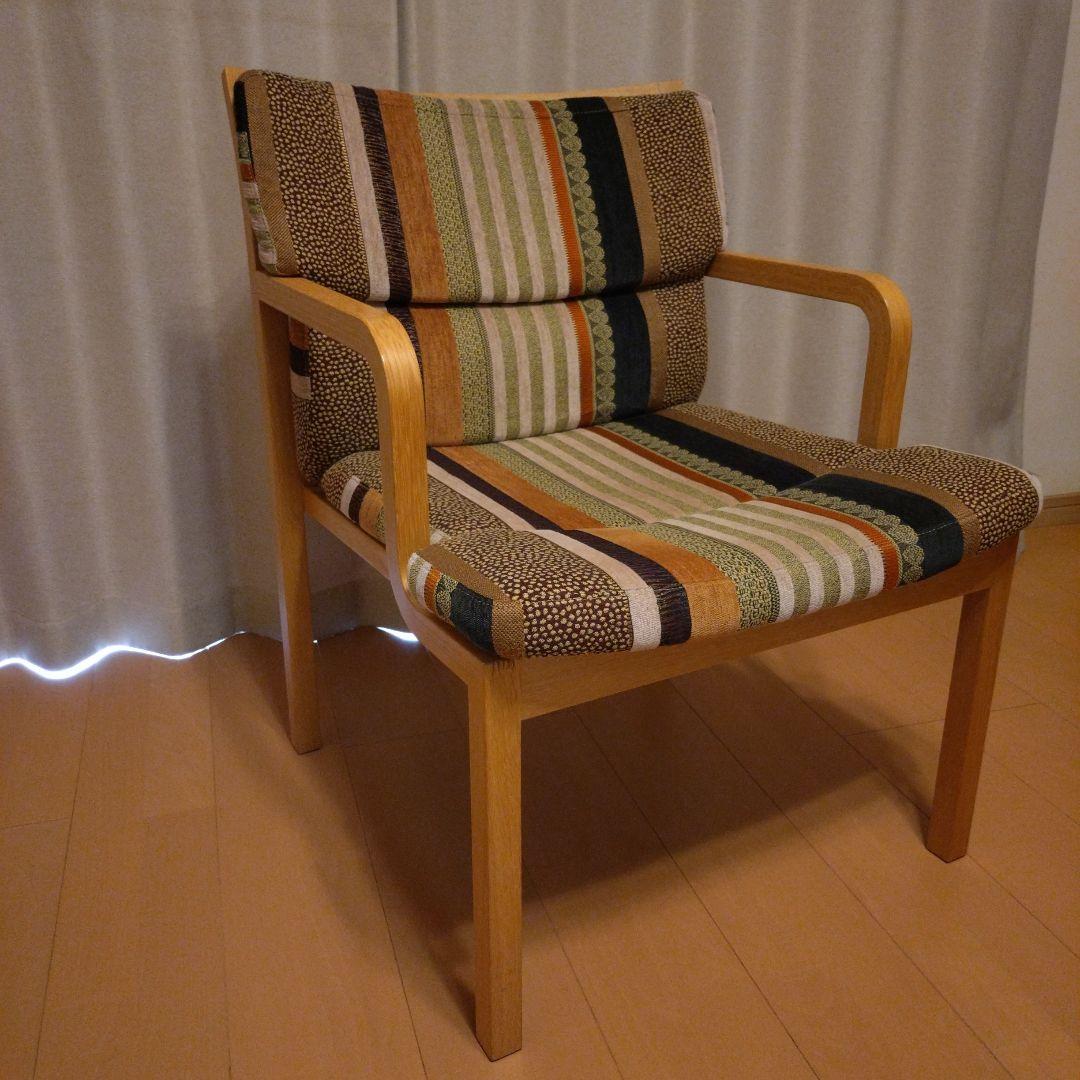 値下げカンディハウス　アルプ LD アームチェアー