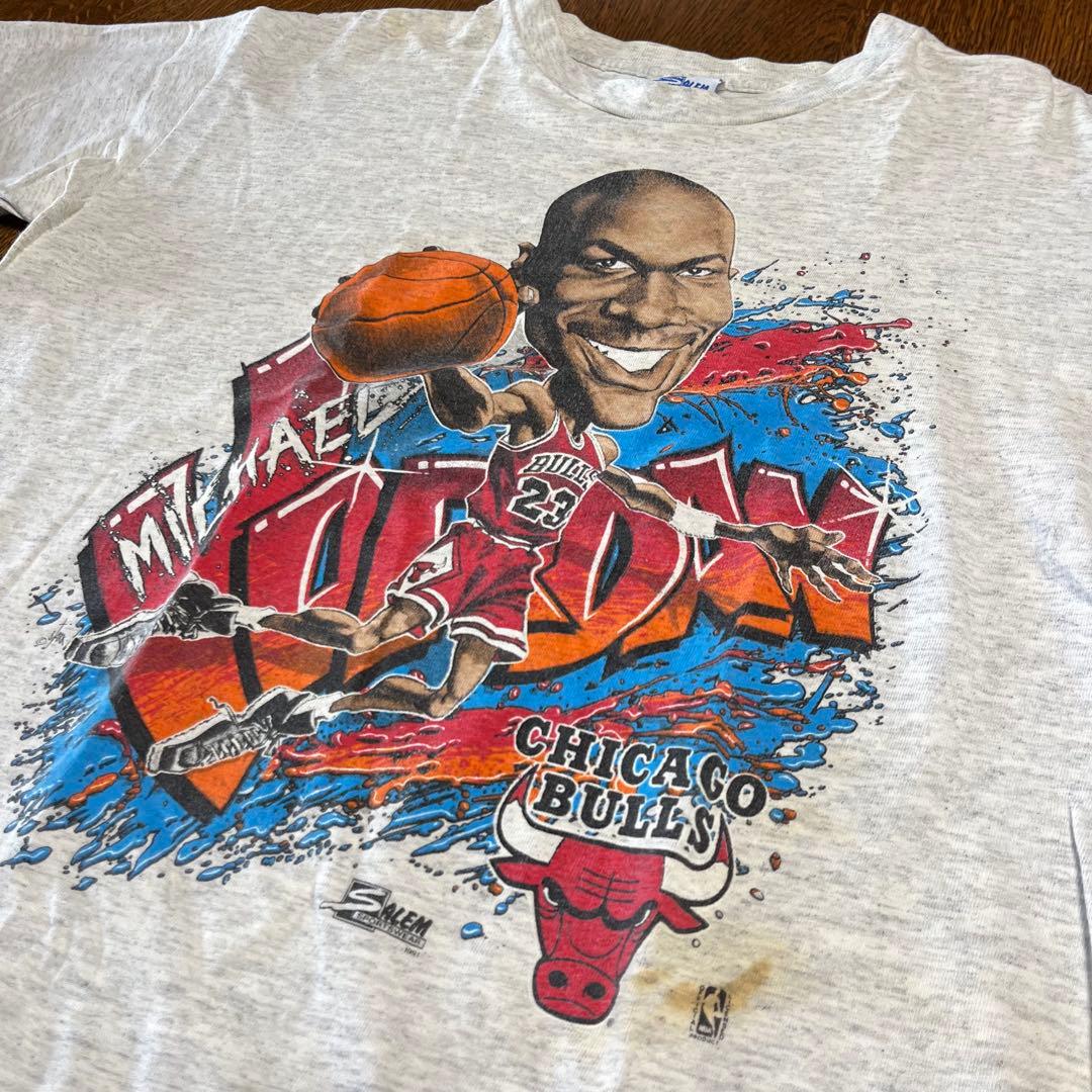 サイズL USA製　NBA マイケルジョーダン　Michael Jordan