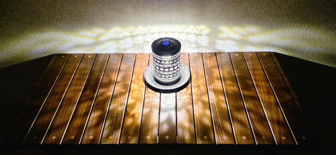 FUTURE FOX ゴールゼロ ナバホ柄 ランタンシェード廃盤品