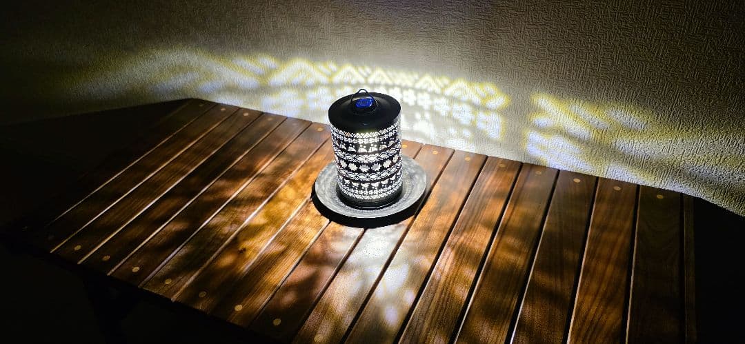 FUTURE FOX ゴールゼロ ナバホ柄 ランタンシェード廃盤品