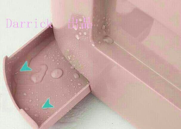 p台所置物棚 調味料収納棚 キッチン用品収納棚 防塵153