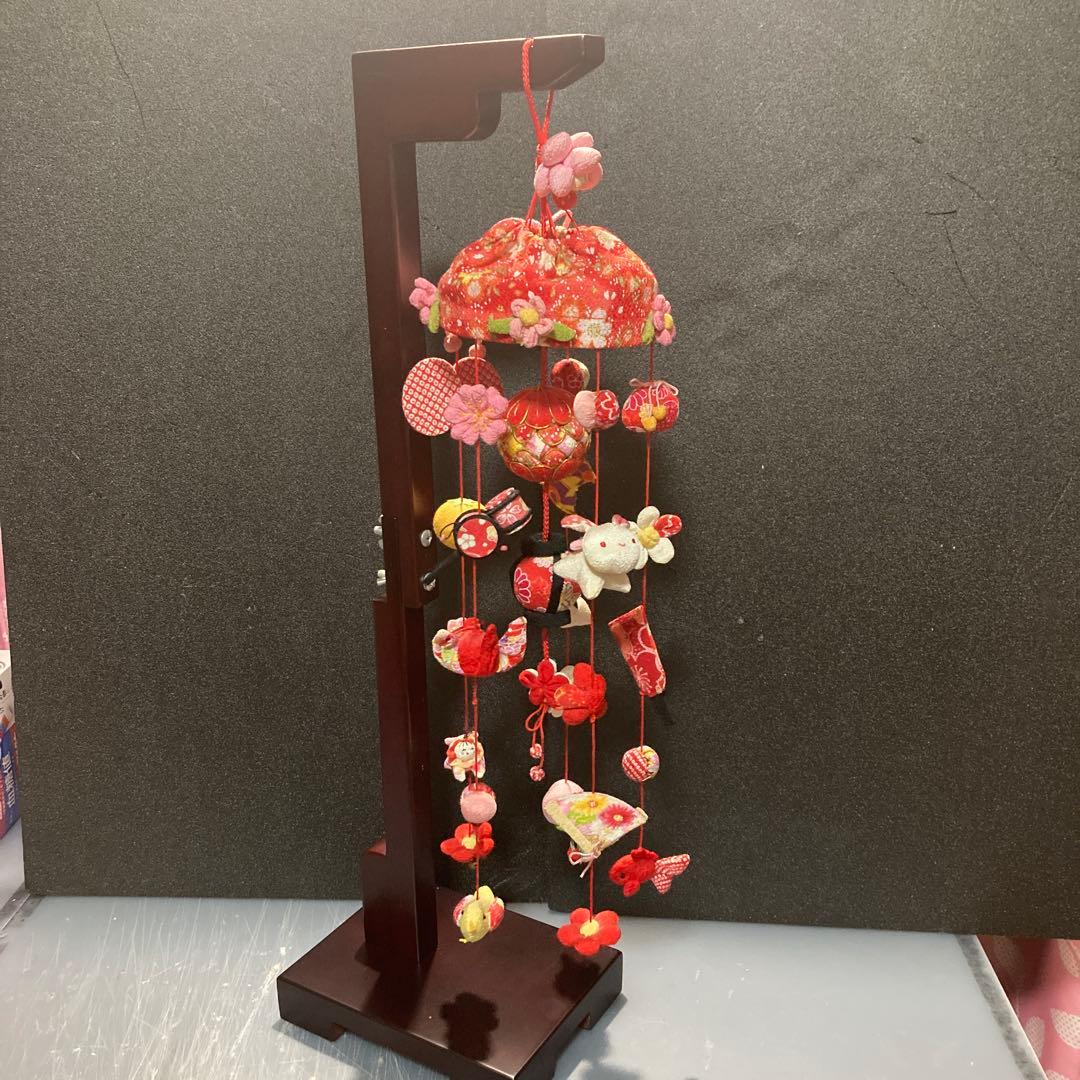 雛人形　吊るし飾り