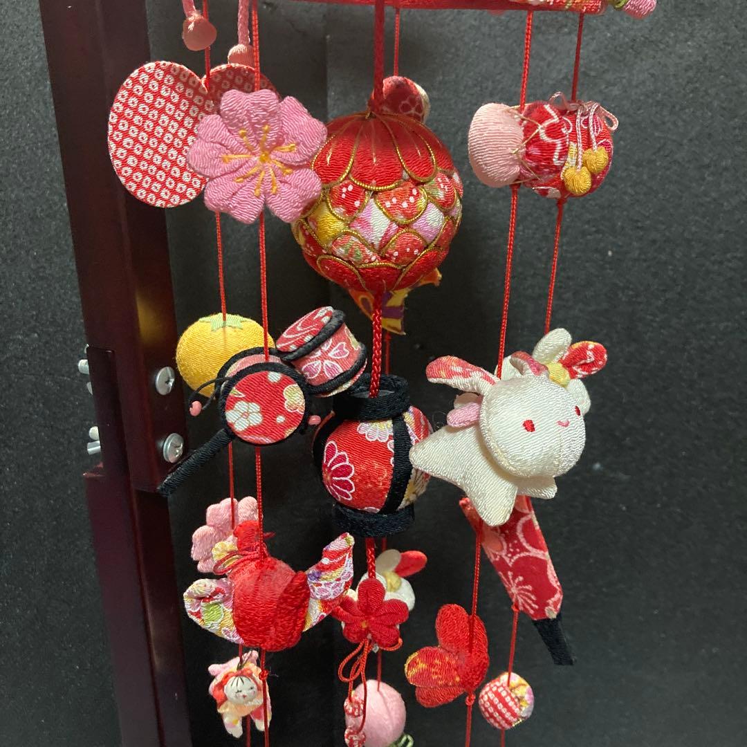 雛人形　吊るし飾り