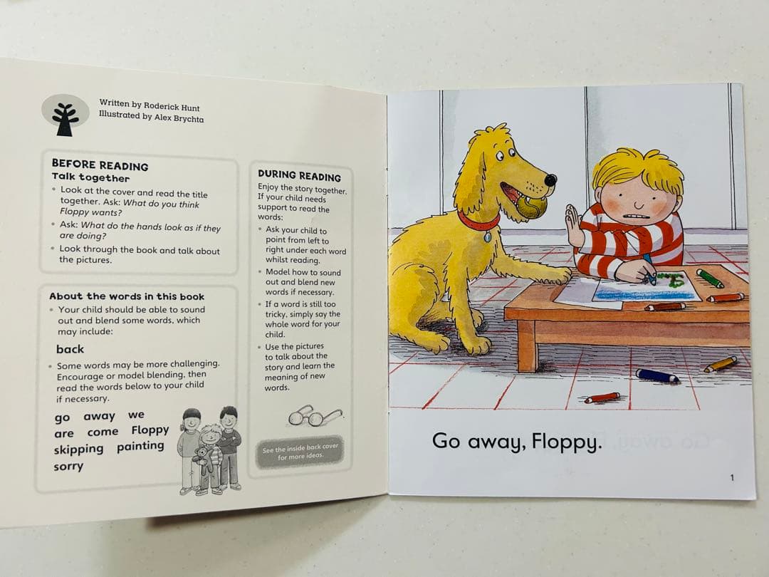 Oxford Reading Tree トランクパック A ORT 30冊