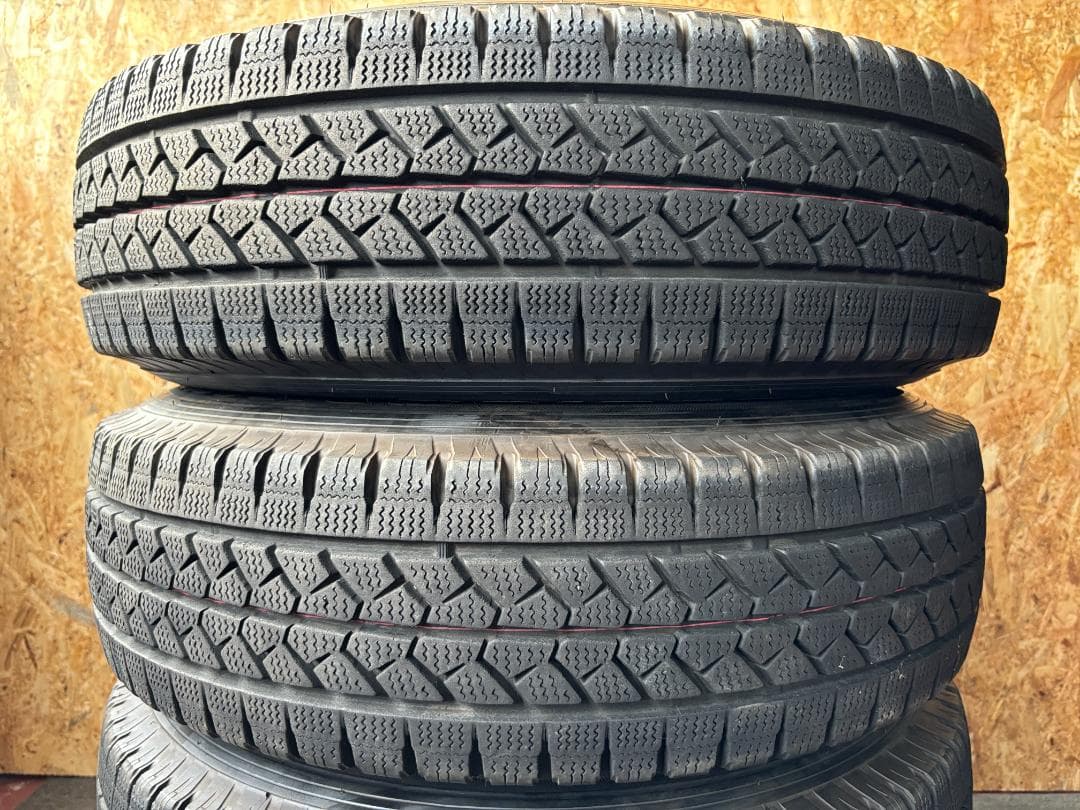 SH-23【ブリヂストン VL1】195/80R15 107/105L LT