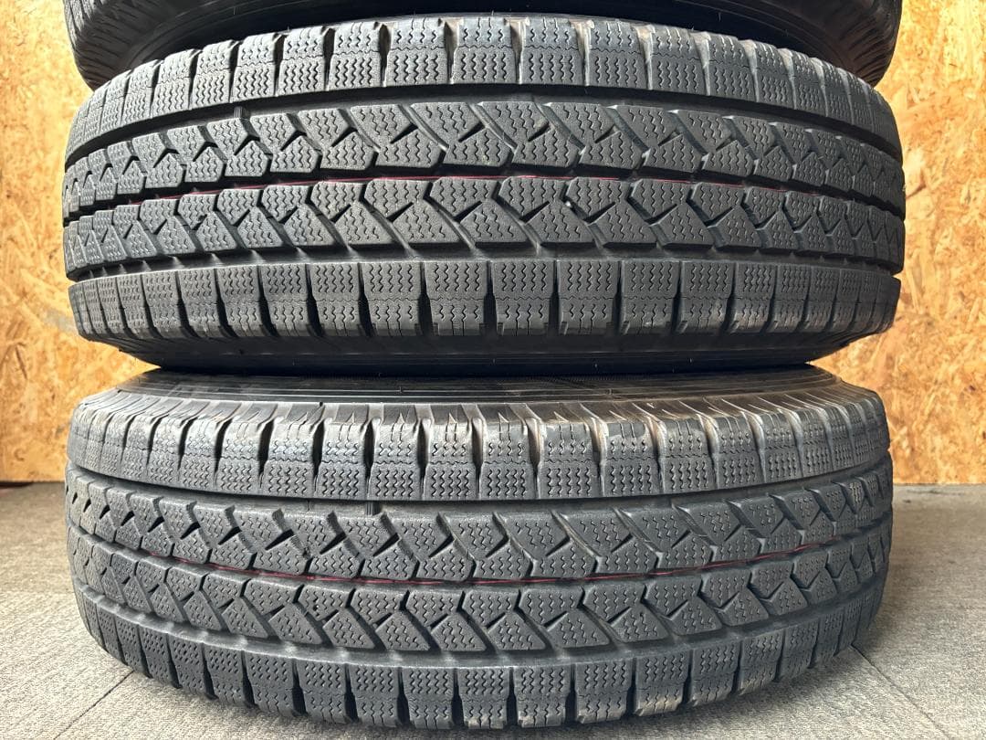 SH-23【ブリヂストン VL1】195/80R15 107/105L LT