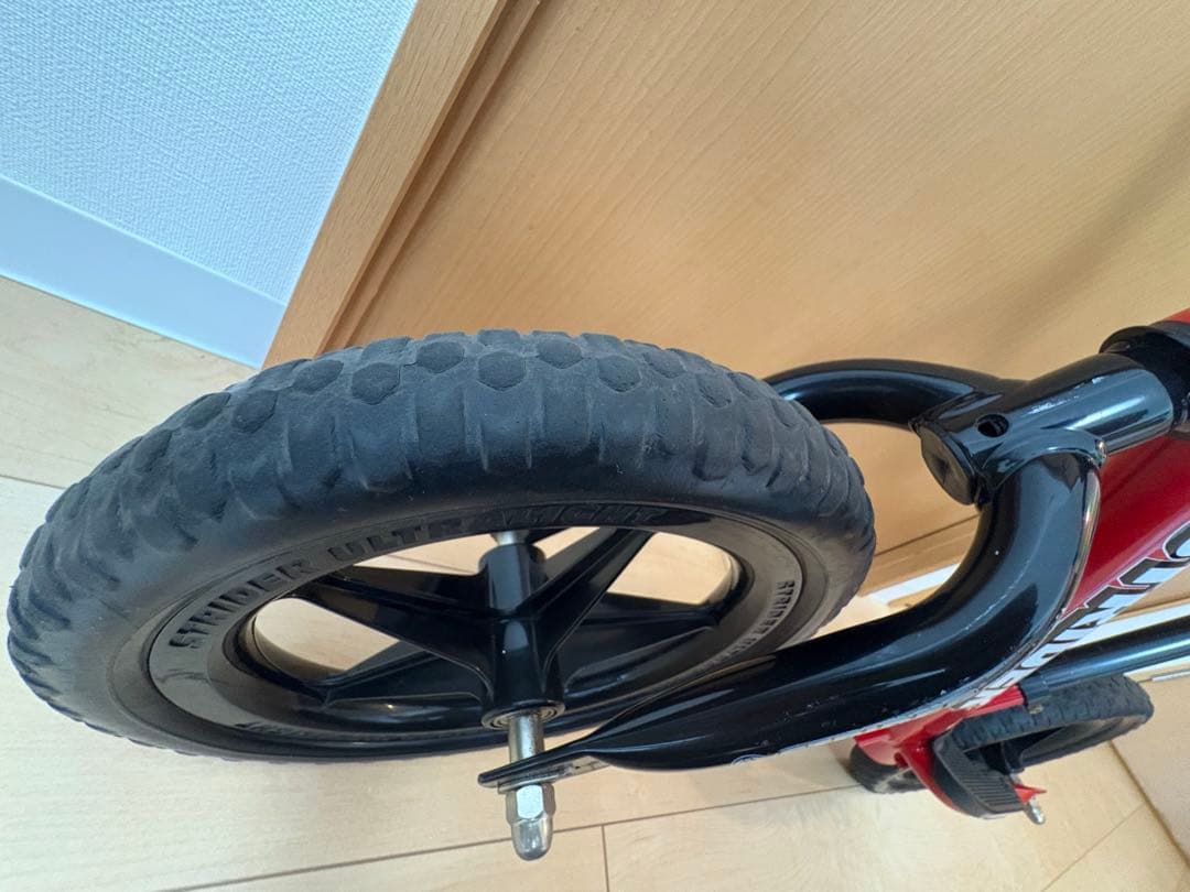 STRIDER ストライダースポーツ　日本正規品　レッド