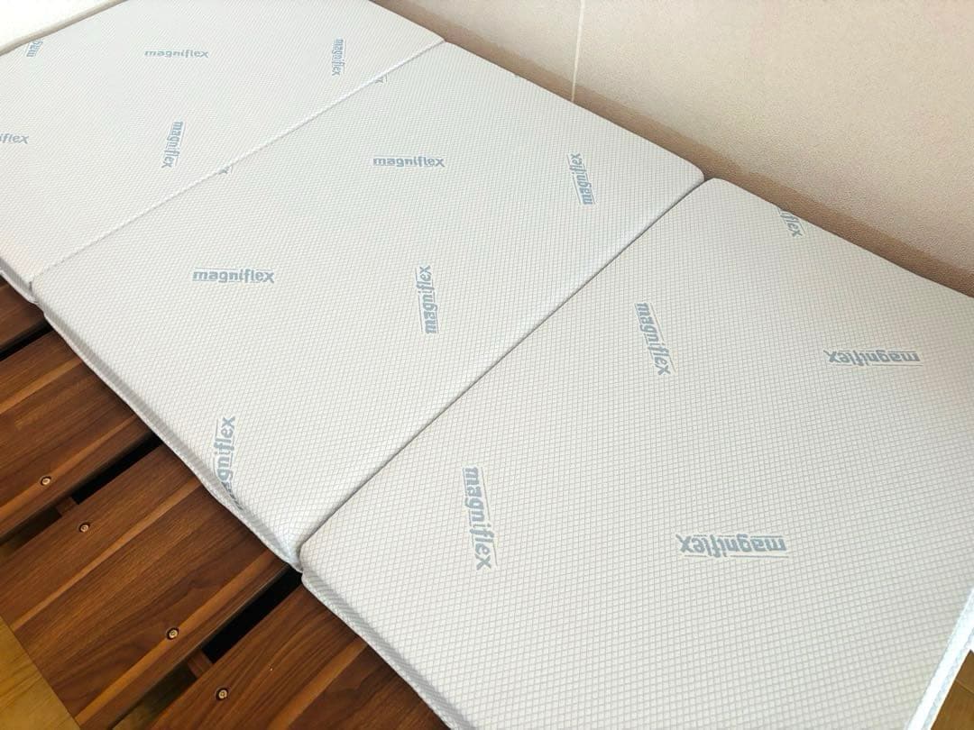 DDウィング　マニフレックス　2025/8月購入