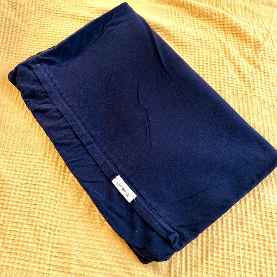 BRAIN SLEEP PILLOW SILENT カバー2枚付き 中古美品