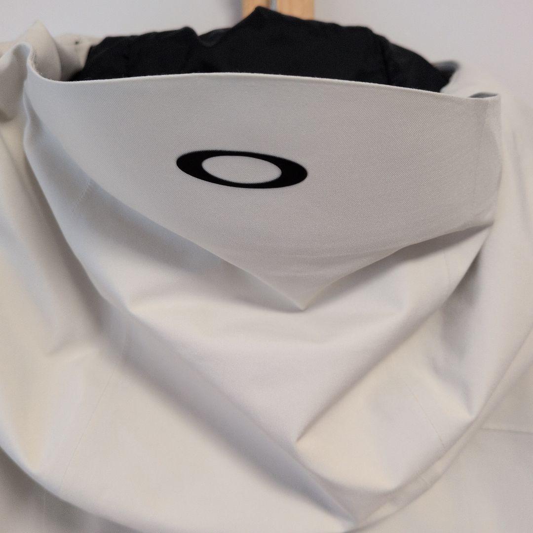 OAKLEY オークリー GORE-TEX ゴアテックス M ホワイト