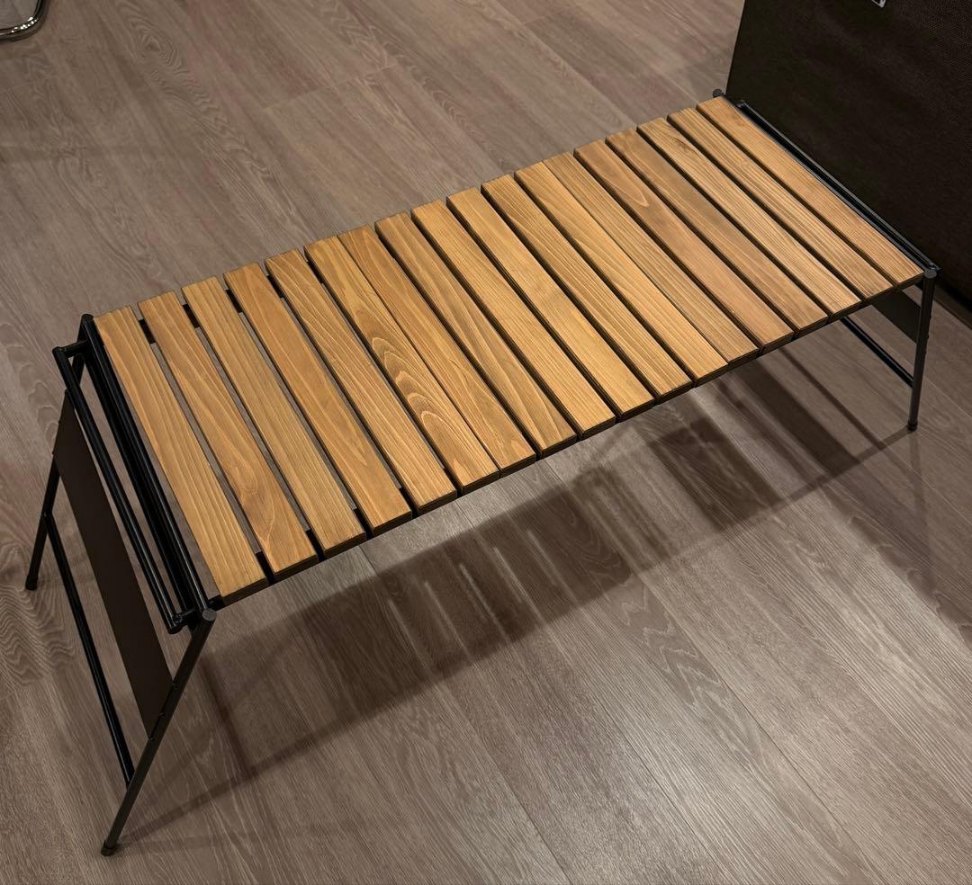 アイアン工房　アイアンテーブル+ peakバッグ IGTテーブル