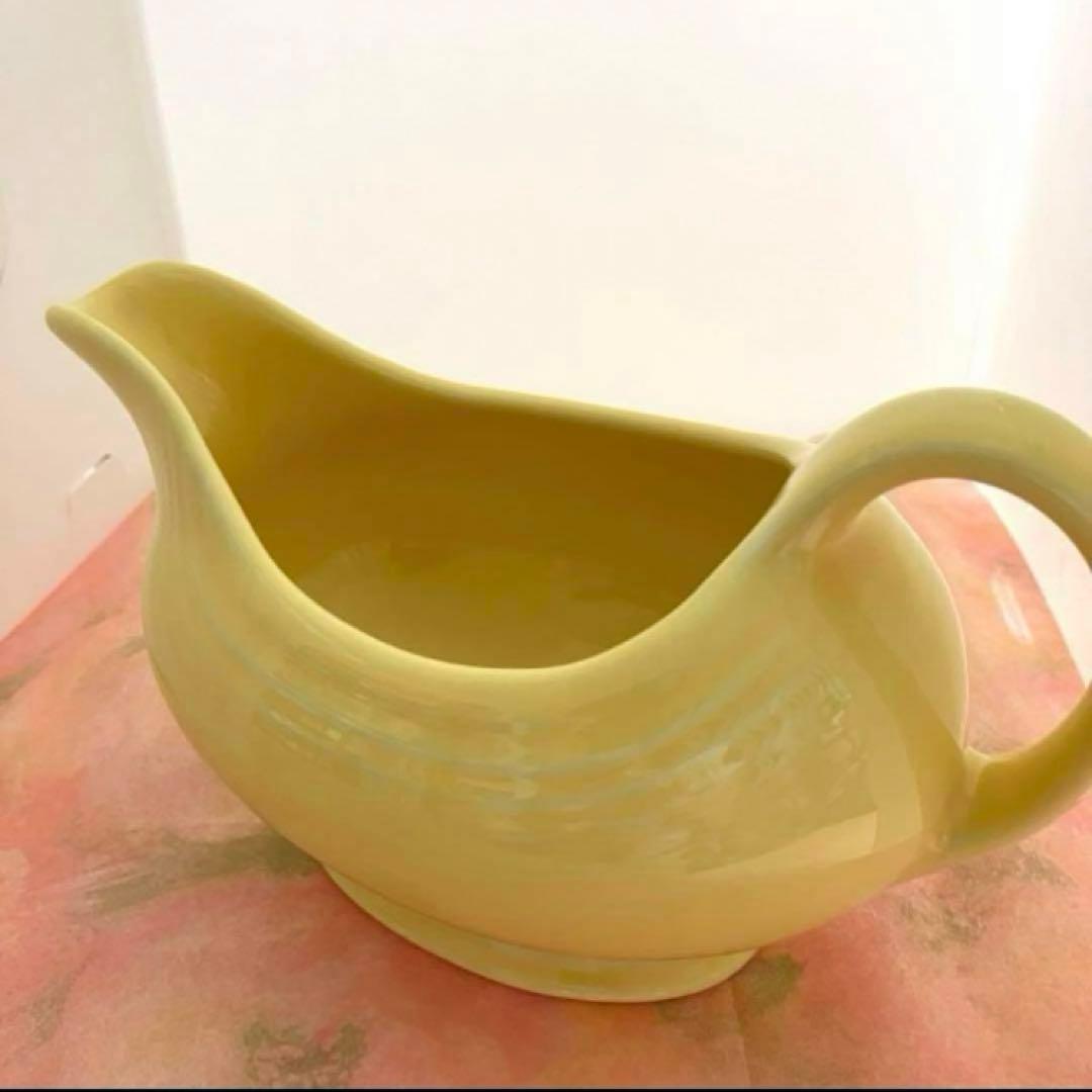 fiesta gravy boat （サンフラワー）