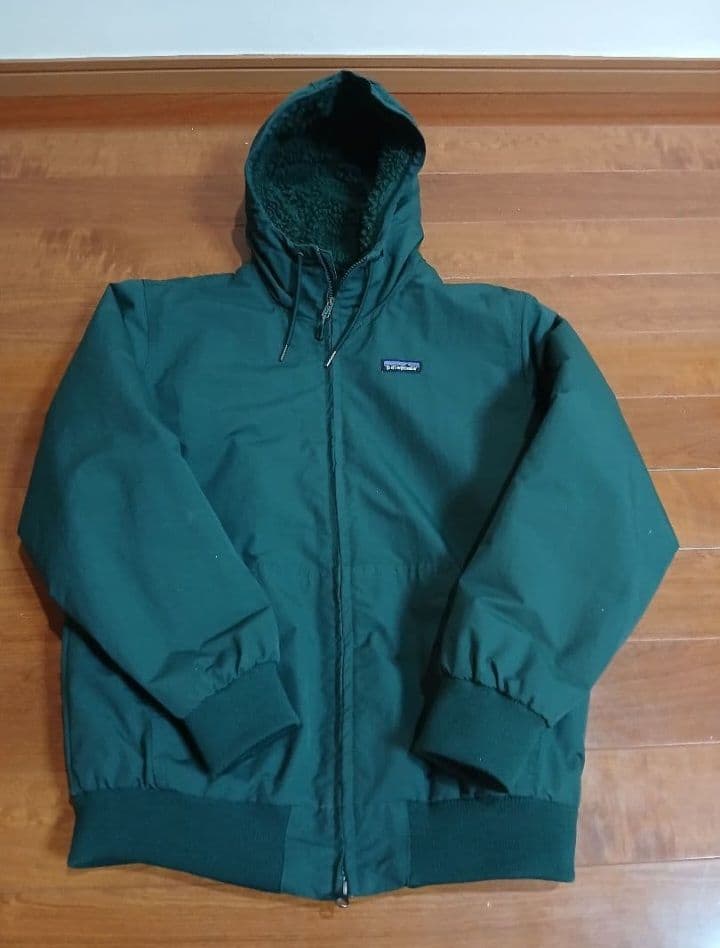 パタゴニア　ラインドイスマス　メンズM