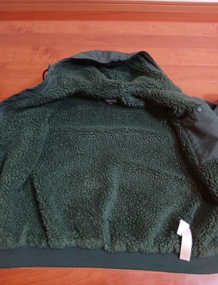 パタゴニア　ラインドイスマス　メンズM