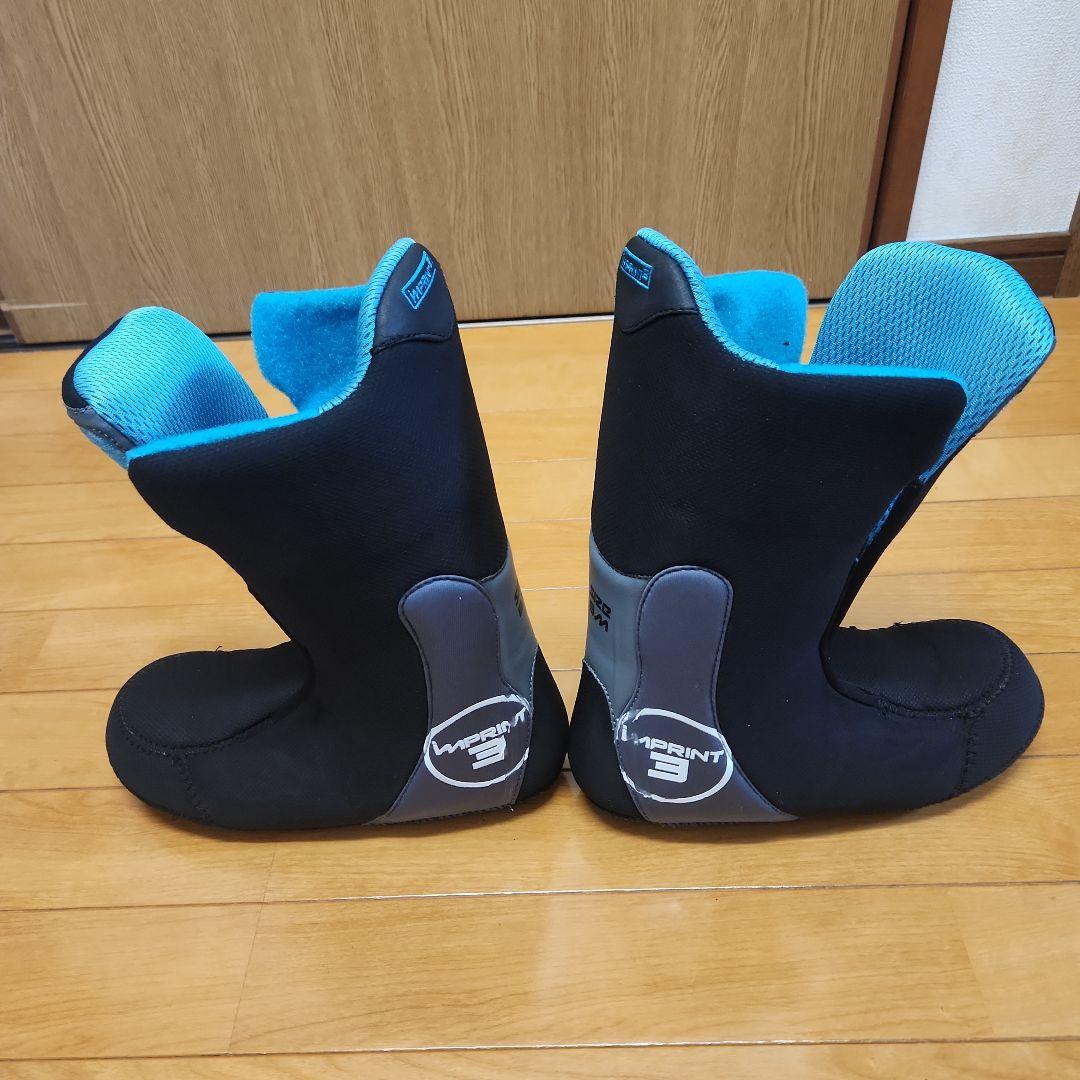 美品BURTON.AMBUSH.MPRINT3.メンズ.26.0cm