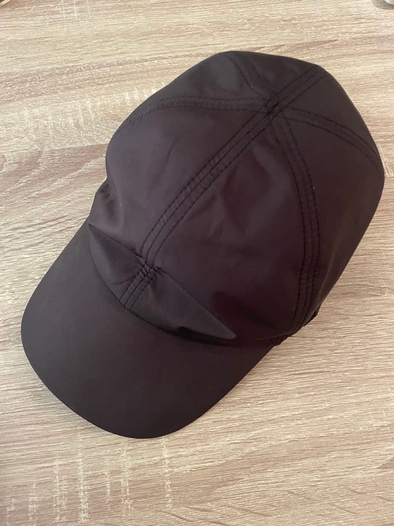 MaxMara leisure キャップ ブラック