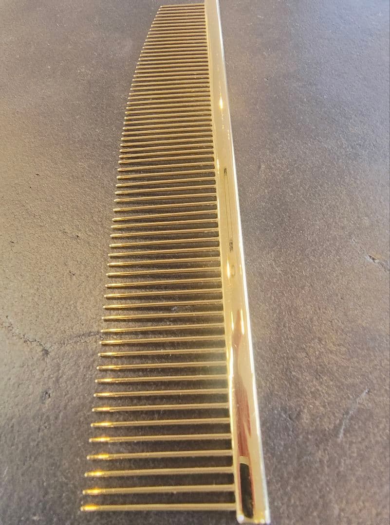 田中トシオ　チャンピオンコーム