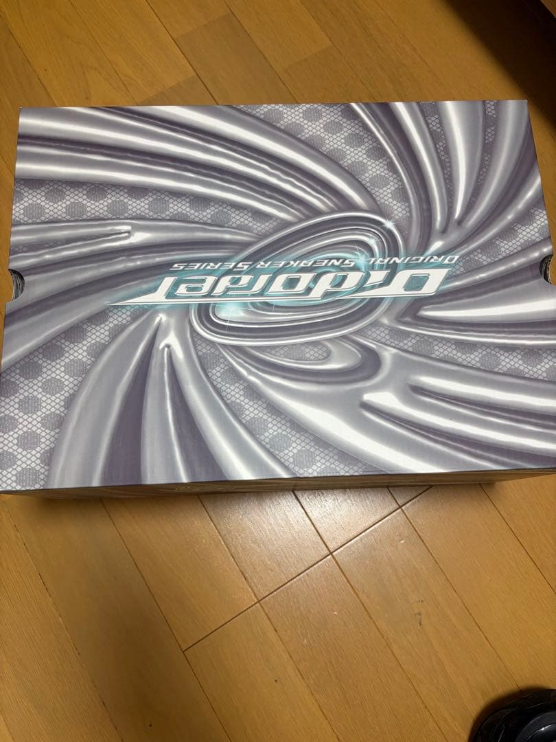 old order オールドオーダー　ターボgt ブラック スニーカー