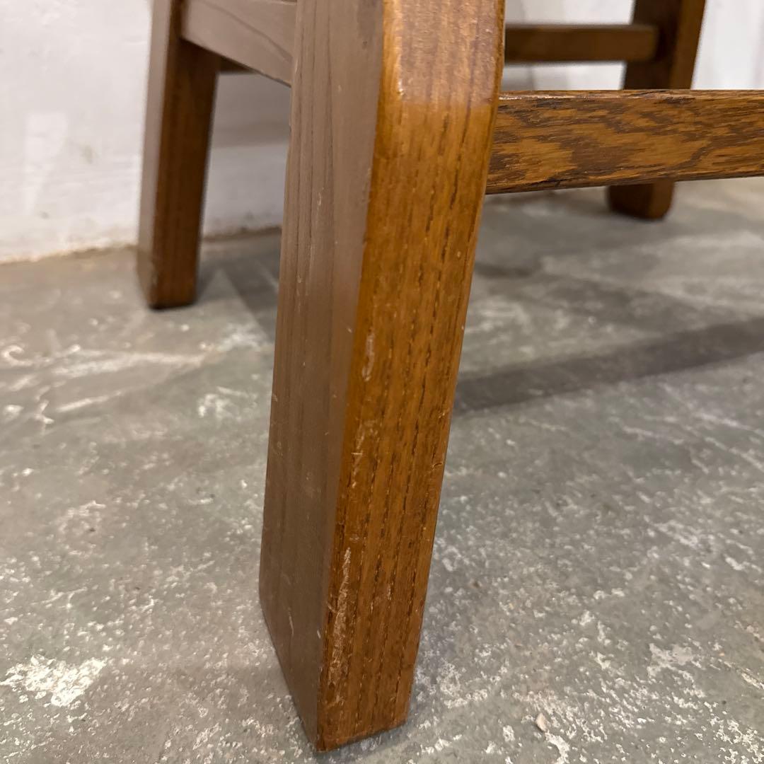 ヴィンテージ　ダイニングチェア　アームチェア　2