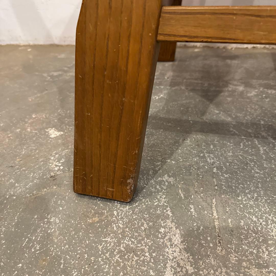 ヴィンテージ　ダイニングチェア　アームチェア　2