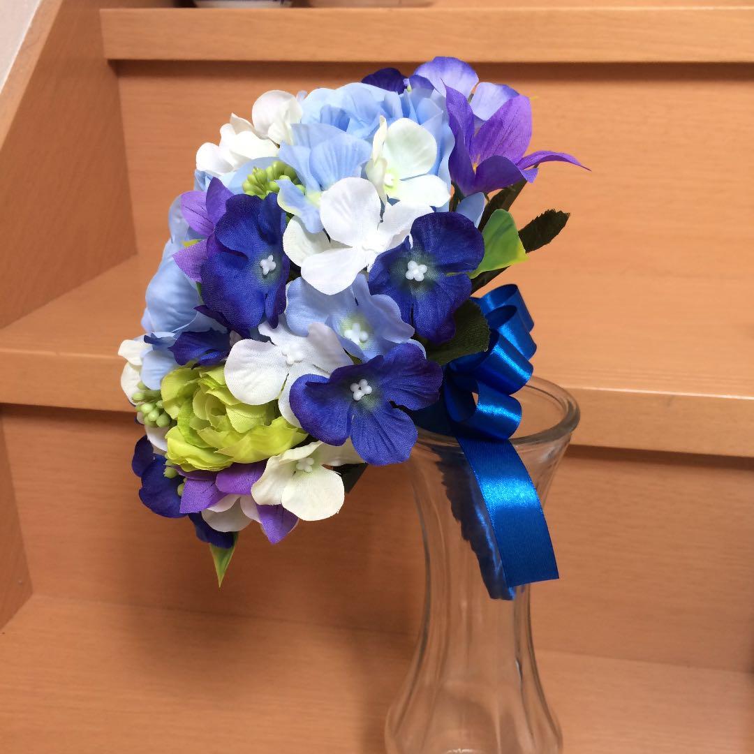紫陽花ブーケ SET
