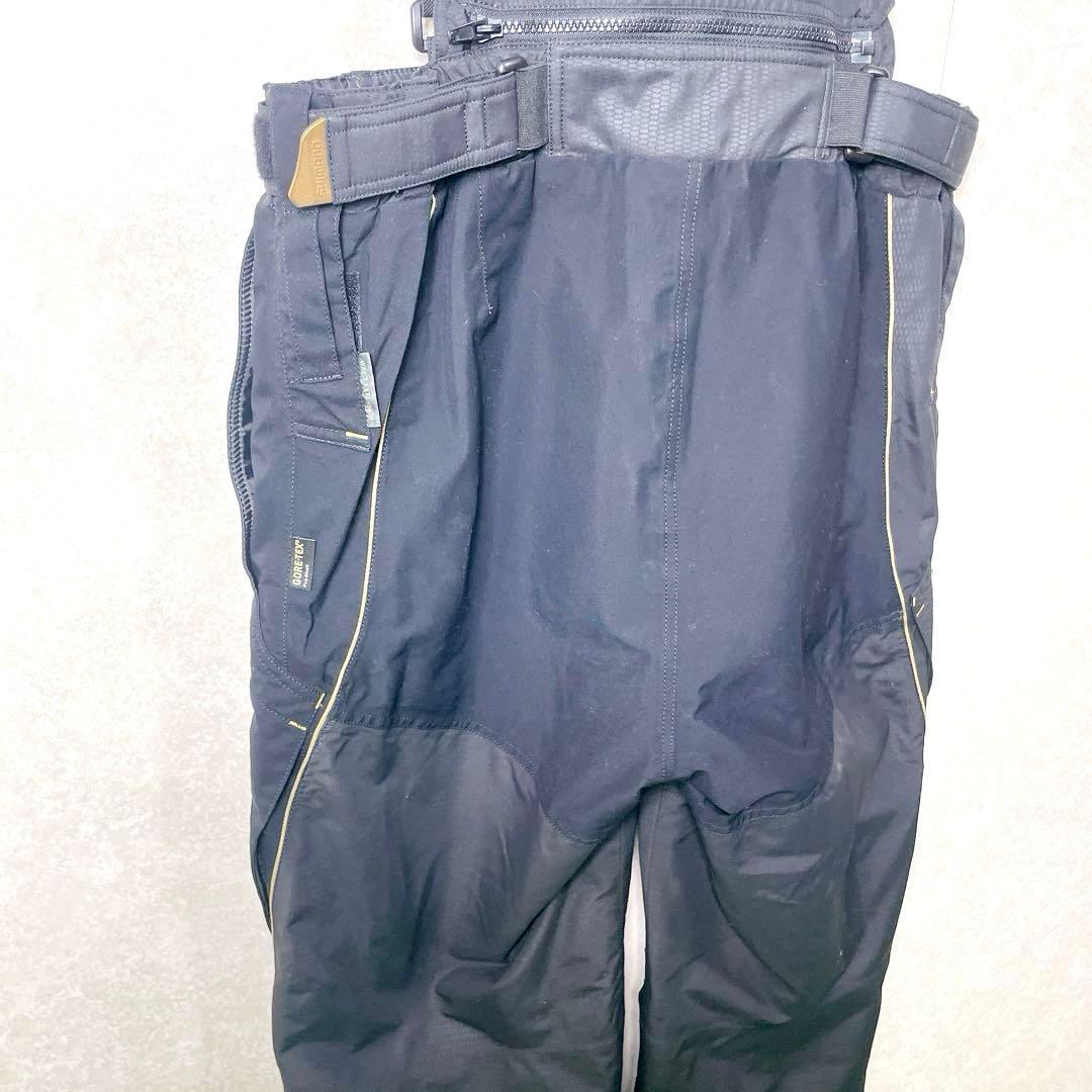 美品！シマノ ネクサス　ゴアテックス プロシェル RT-162F Lサイズ