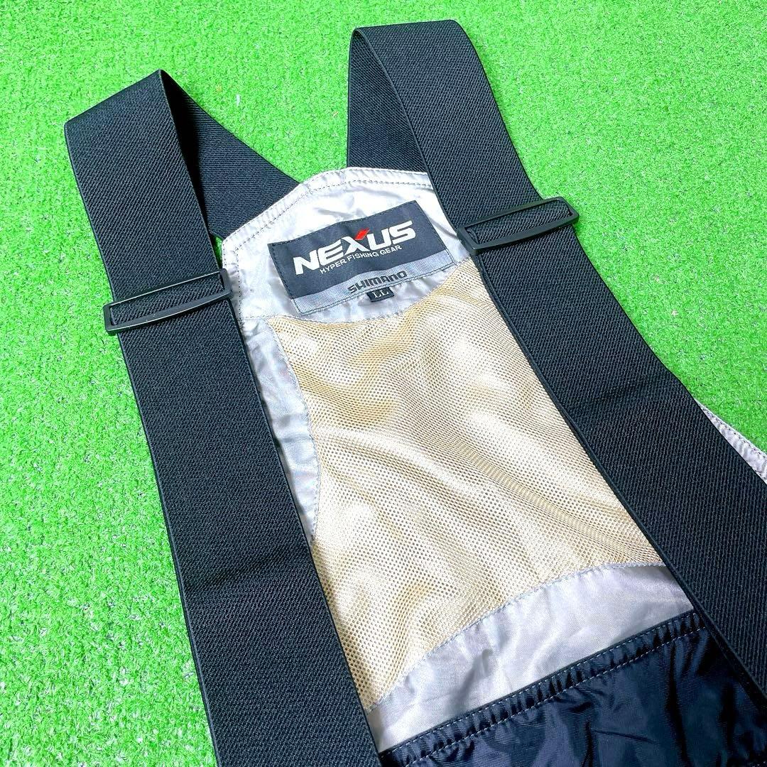 美品！シマノ ネクサス　ゴアテックス プロシェル RT-162F Lサイズ