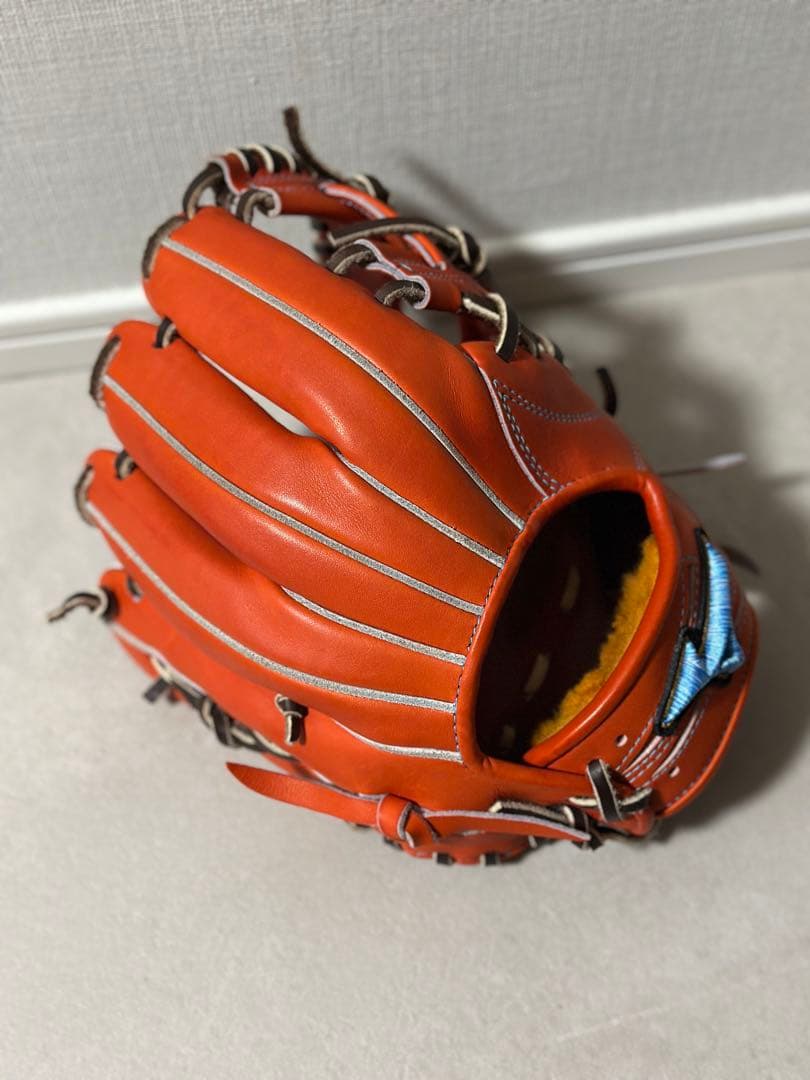 （最終価格）Mizuno pro 硬式 限定 内野手用　グラブ