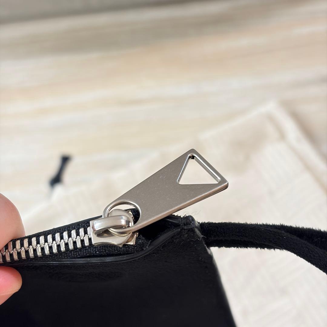 【ほぼ未使用】Bottega Veneta アルコトート ミディアムブラック