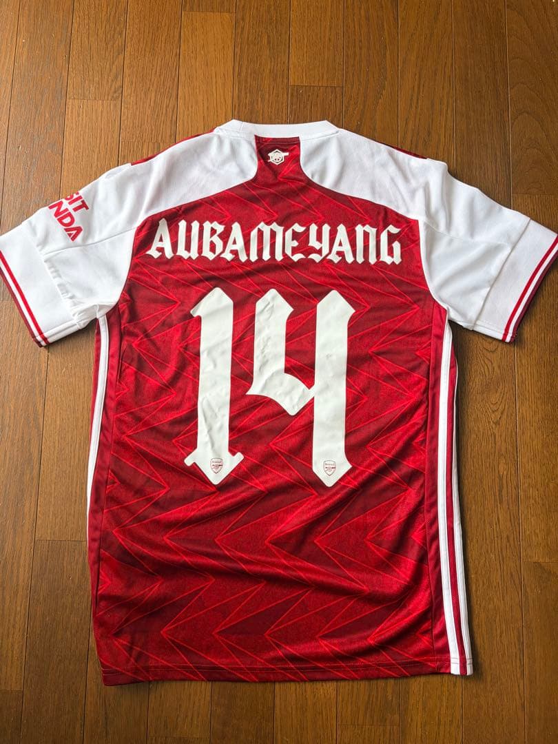 アーセナル ユニフォーム 20-21 オーバメヤン