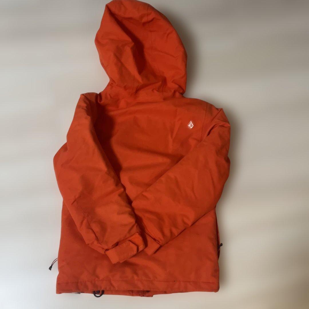 VOLCOM☆スノーウェア☆XS／6Y☆ゴーグル付き