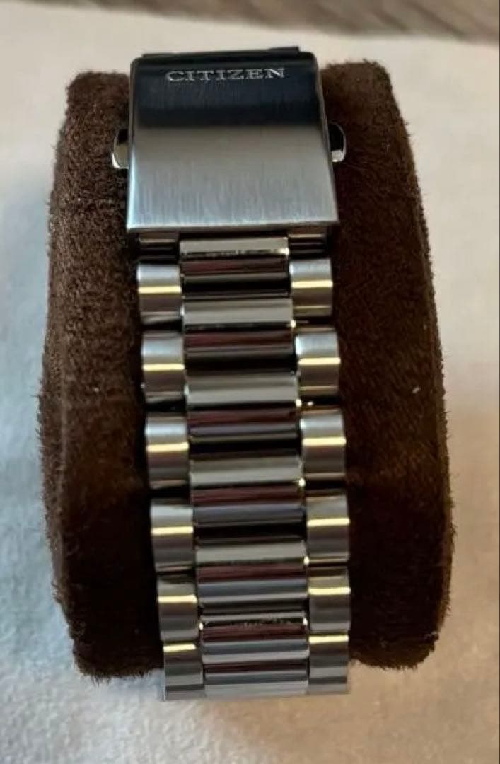 【新品・未使用】 CITIZEN TSUYOSA 37mm NJ0200-50L