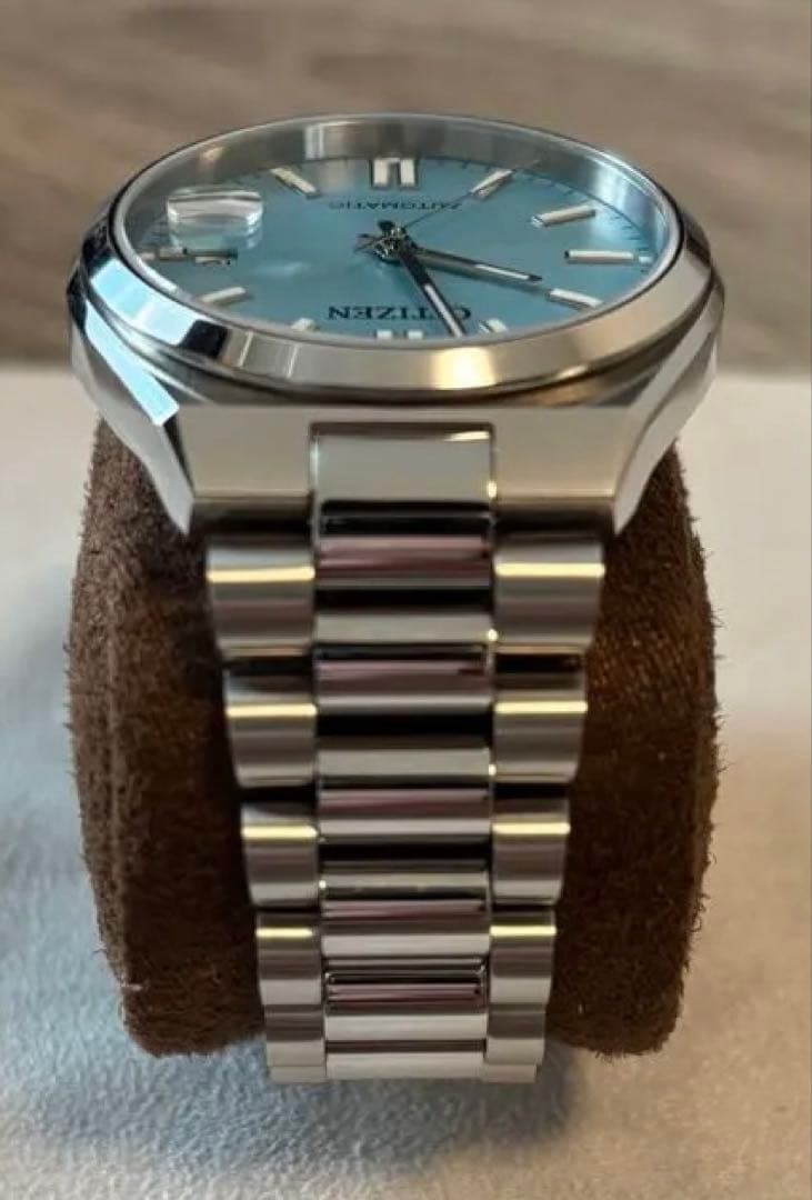 【新品・未使用】 CITIZEN TSUYOSA 37mm NJ0200-50L