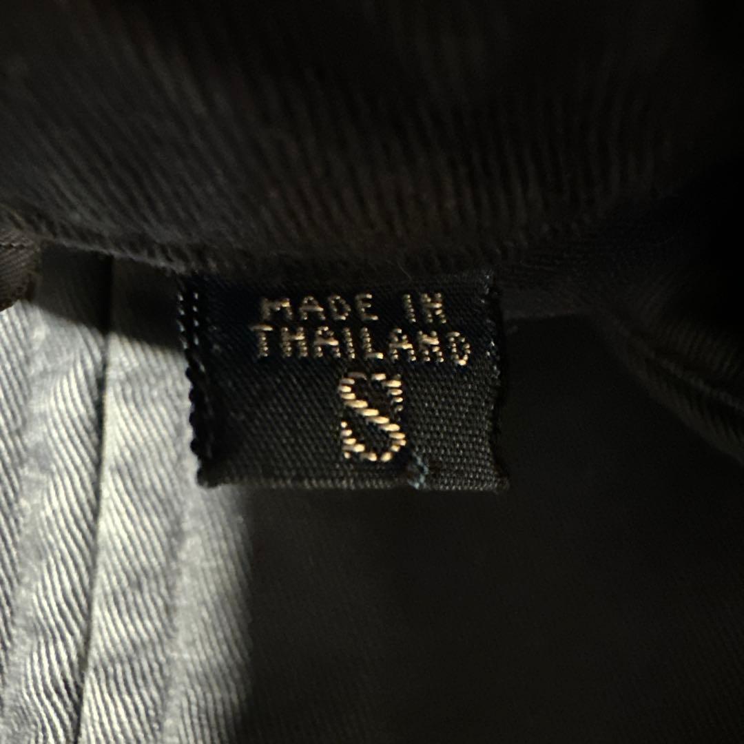 90s Polo Ralph Lauren スイングトップ ネイビー 刺繍ロゴ