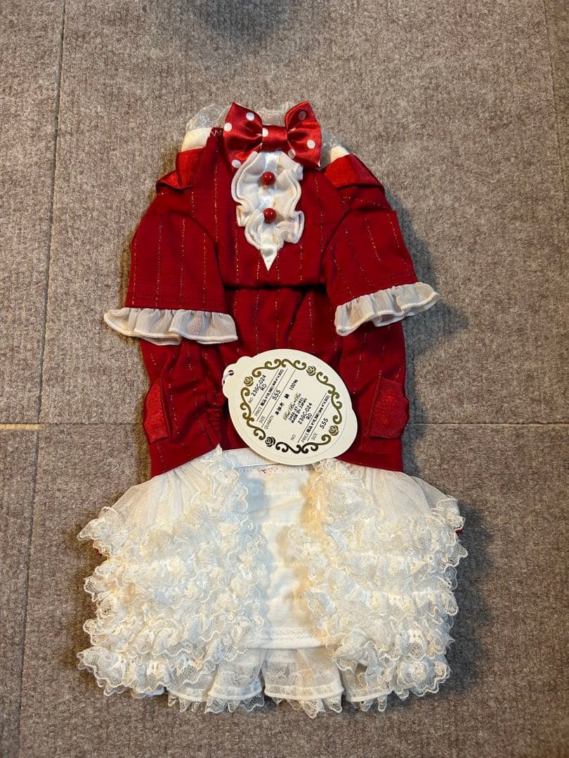 ブルブブ　３点　サイズＳＳＳ