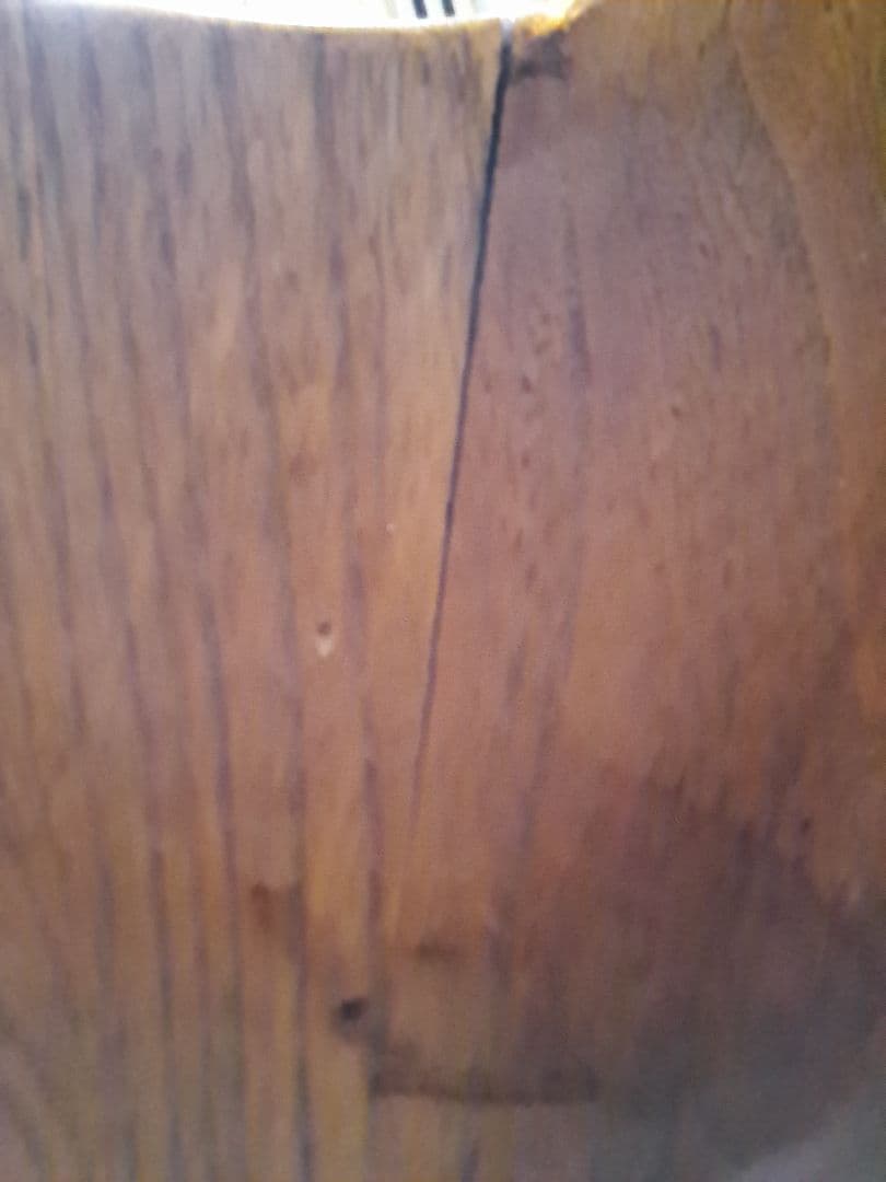 木製花の装飾 ウォールラック