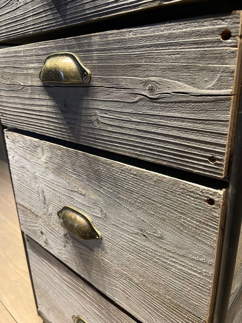 vintage style【wagon】 VS-006 ワゴン・サロンワゴン