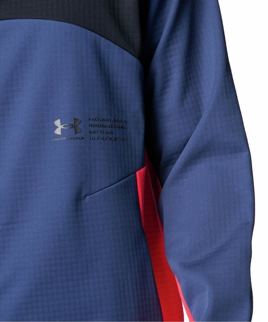 アンダーアーマー ウインターニット 3レイヤー 上下 2XL 新品