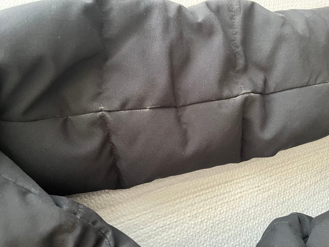   Mystiqueブラック ロングダウン　2XS