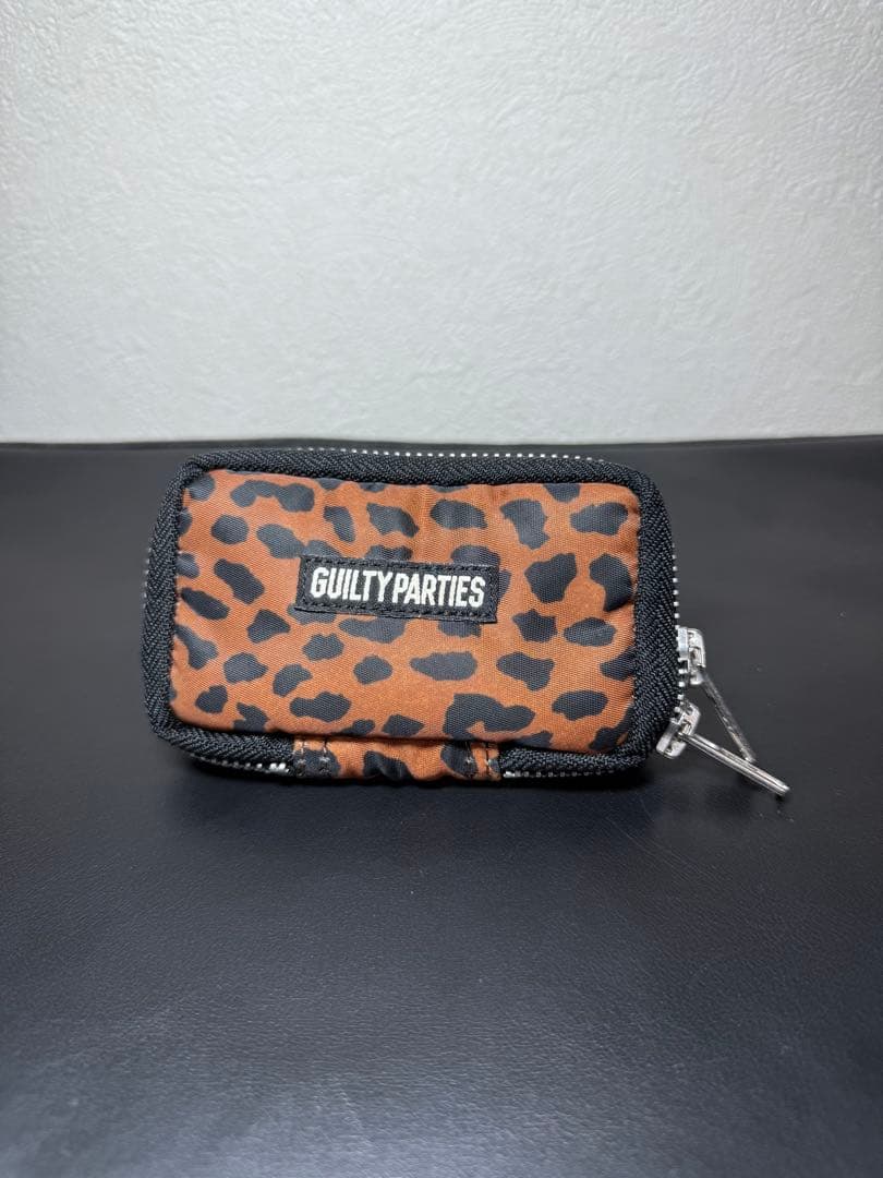 ワコマリア ポーター WACKOMARIA Porter キーケース 小銭入れ