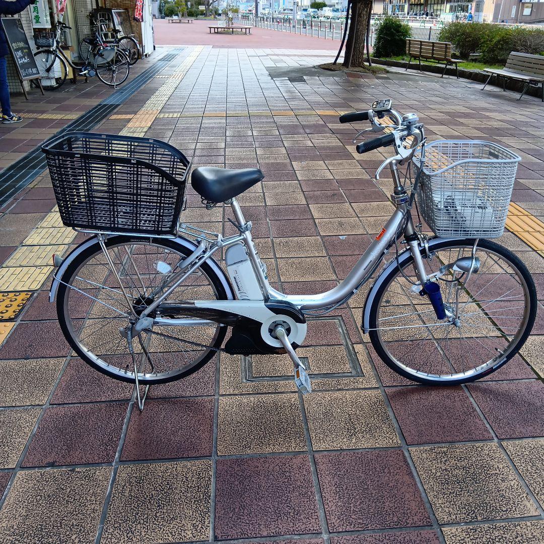電動アシスト ブリヂストン アシスタ 26インチ