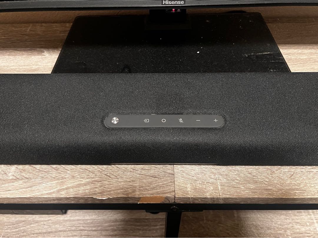 【美品】YAMAHA サウンドバー SR-X40A