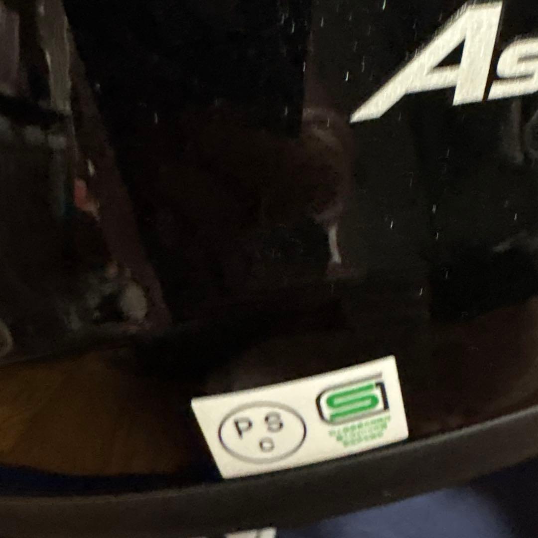 Arai Astro GX フルフェイスヘルメット ブラック　サイズL