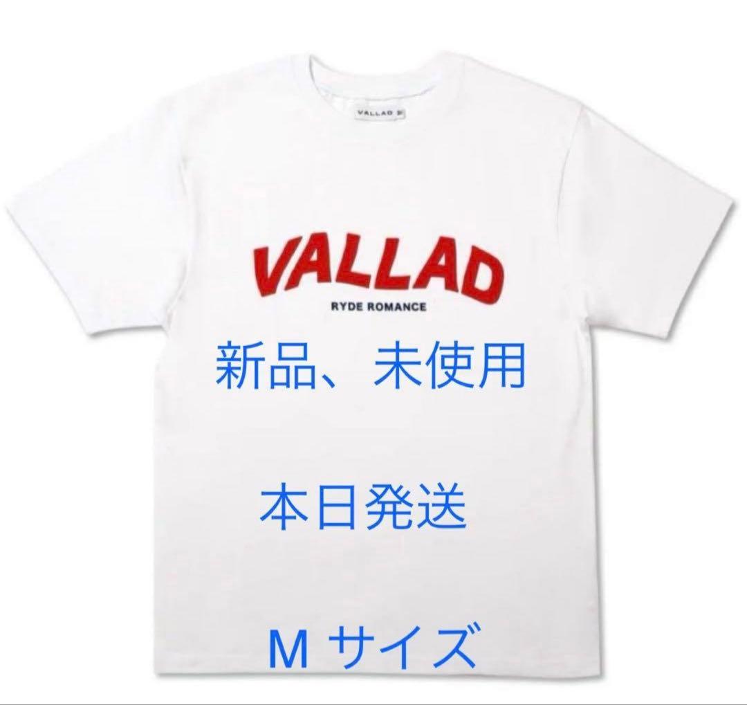 VALLAD RYDE ROMANCE Tシャツ Mサイズ