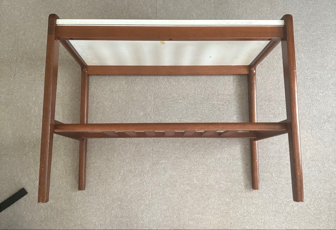 カリモク家具　コーヒーテーブル